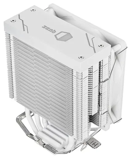 Кулер для процессора QUBE ST-6U3-ST ARGB WHITE OEM (ST-6U3-ST white) - фото 4