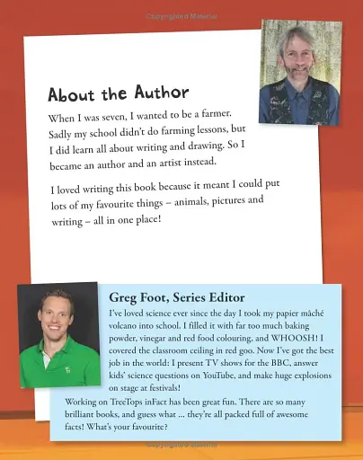 Oxford Reading Tree TreeTops inFact. Level 8: Great Animal Gallery - фото 7