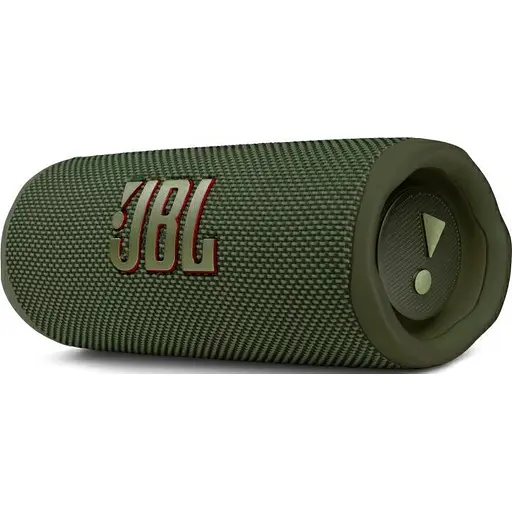 Портативная акустика JBL Flip 6 Green (JBLFLIP6GREN) - фото 2