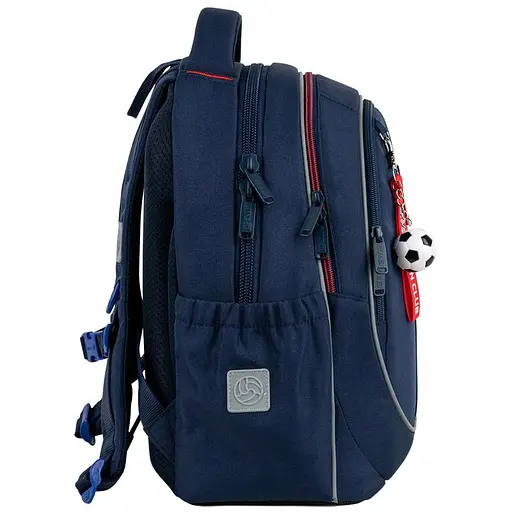 Шкільний рюкзак Kite Education FC Barcelona (BC26-700M) - фото 5