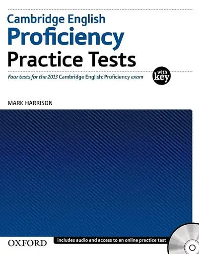 CPE Practice Tests With Explanatory Key and Audio CDs Pack