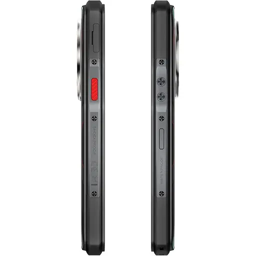 Смартфон Oukitel WP55 12/256GB Black [143096] - фото 8