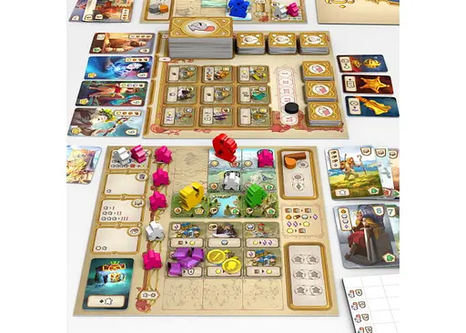 Настольная игра Igames Форпост (Settlement) (укр.) (2003) - фото 10