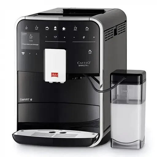 Автоматическая кофеварка Melitta Caffeo Barista T Smart black F83/0-102 - фото 1