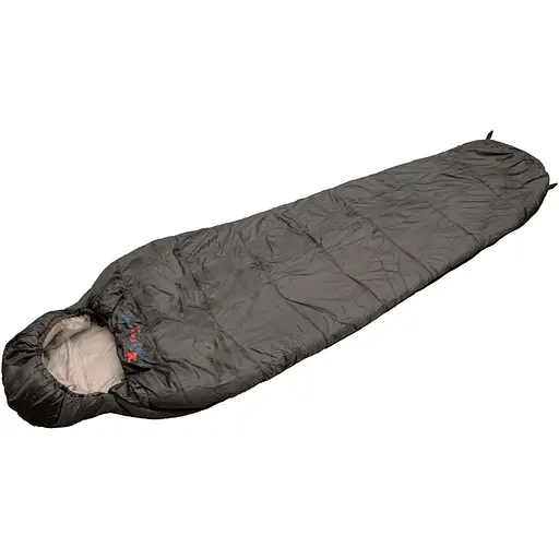 Спальный мешок Time Eco Extreme-220 серый