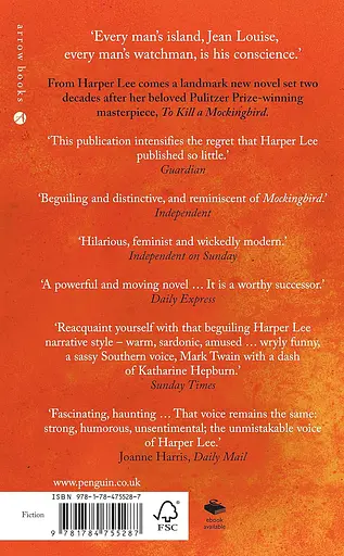 Go Set a Watchman - фото 2