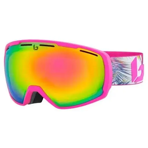 Маска Bolle Laika Matte Pink Hawaii (1068-LAIKA 21910 OS)