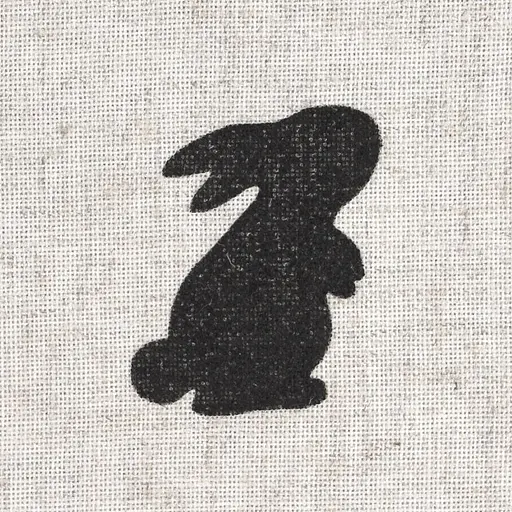 Штамп для вибійки Rosa Talent №1 Великдень 4x5см - фото 3