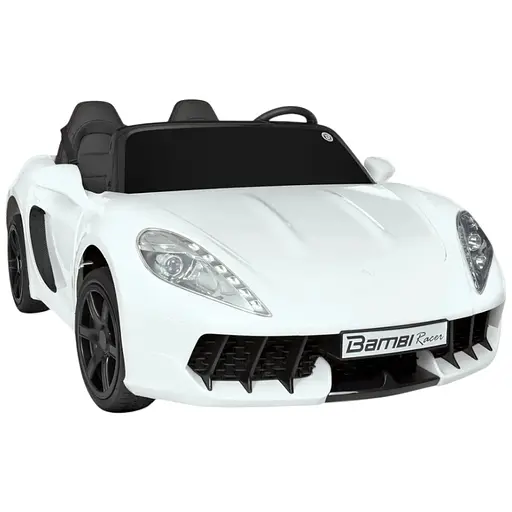 Електромобіль дитячий Bambi Racer M 4055AL-1 24V шкіряне сидіння гумові колеса до 100 кг