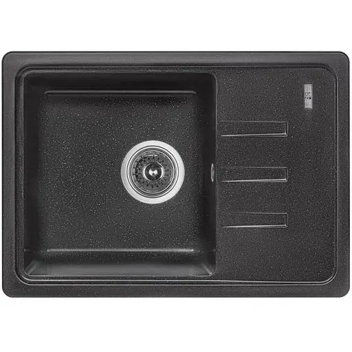 Кухонная мойка Lidz 620x435/200 BLM-14 (LIDZBLM14620435200) - фото 1