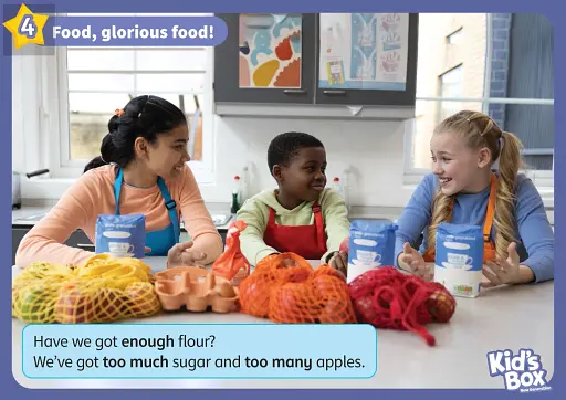 Kid's Box. New Generation. Level 6. Posters - фото 5