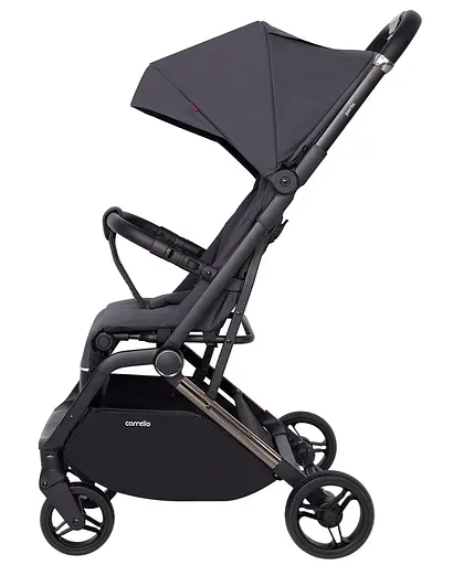 Прогулочная коляска-книга Carrello Porto CRL-5522 Tan Grey - фото 9
