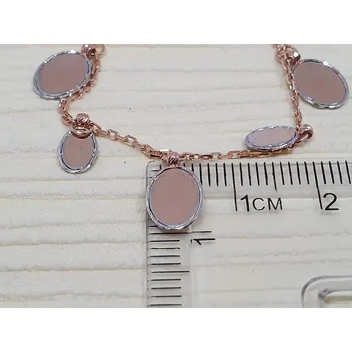 Золотой браслет Favoritum. 910535 - фото 3