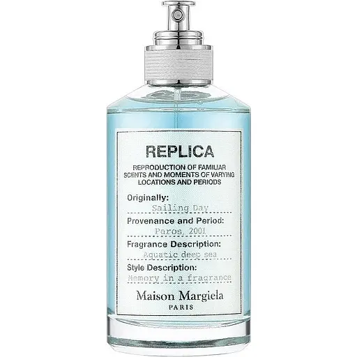 Туалетная вода оригинал тестер Maison Margiela Replica Sailing Day 100 мл - фото 1