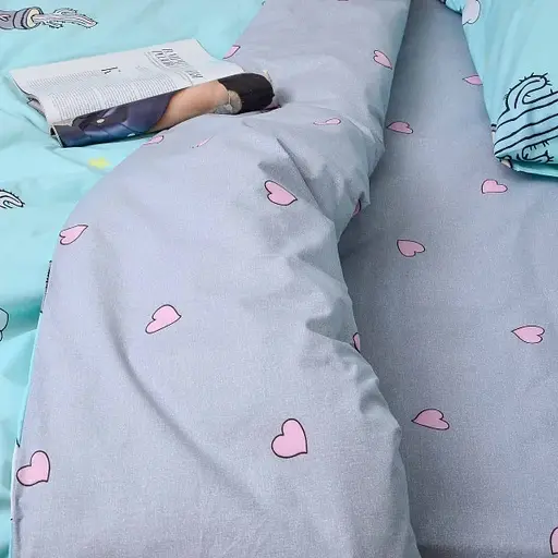 Комплект постельного белья Viluta двуспальный ранфорс 20136 100% хлопок - фото 4