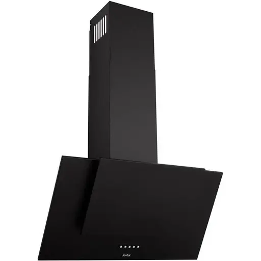 Наклонная вытяжка Jantar VRT 650 LED 60 BL