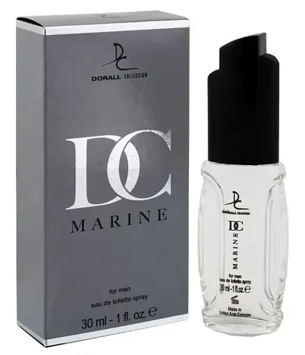 Туалетна вода Dorall Collection Marine 30ml 30 мл