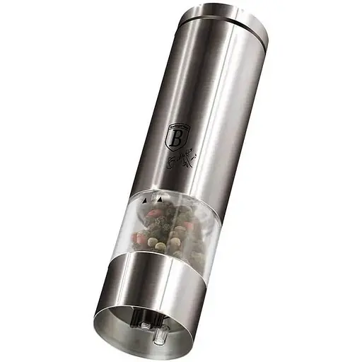 Измельчитель специй Berlinger Haus Metallic Line Carbon Edition (BH-1979)