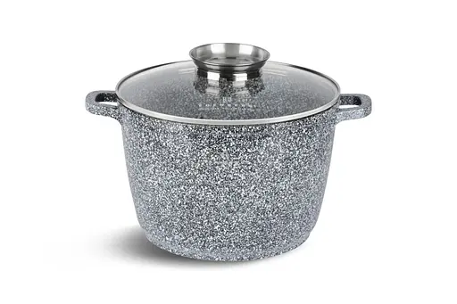 Кастрюля с крышкой Edenberg EB-8008 6.2 л - фото 3