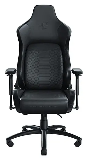 Ігрове крісло Razer Iskur XL Black (RZ38-03950200-R3G1) - фото 1