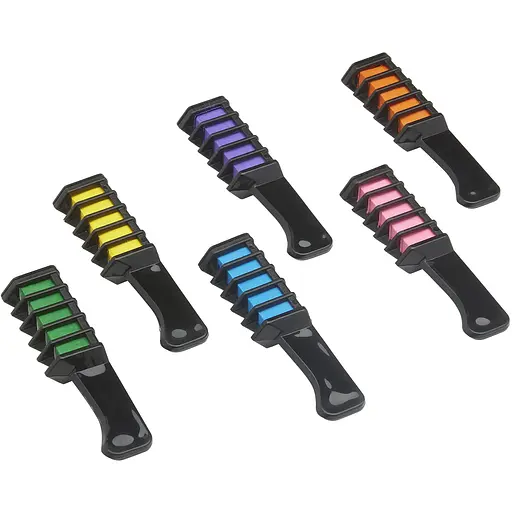 Набір для творчості Cra-Z-Art Colour FX Студія нарощування волосся (65632CRA) - фото 5