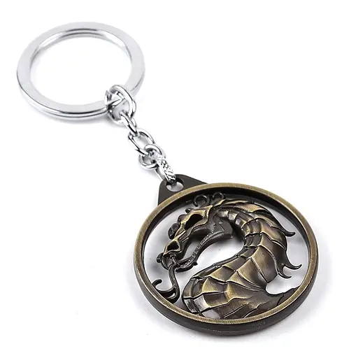 Брелок Мортал Комбат Mortal Kombat MK 21.87 - фото 3