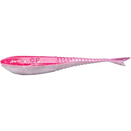 Силикон Crazy Fish Glider 3.5" #9d кальмар (8 шт/уп)