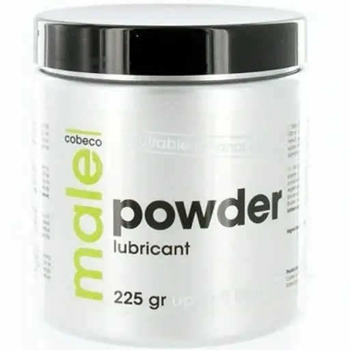 Лубрикант порошковий Cobeco male powder 225 грам
