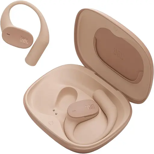 Навушники JBL TWS Sense Lite Beige (JBLSENSELITEBEG) - фото 2