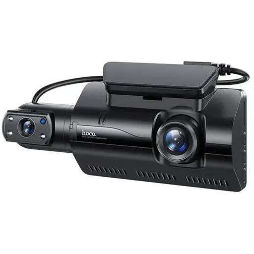 Видеорегистратор HOCO DI07 Max Driving recorder (WI-FI версия) - фото 1