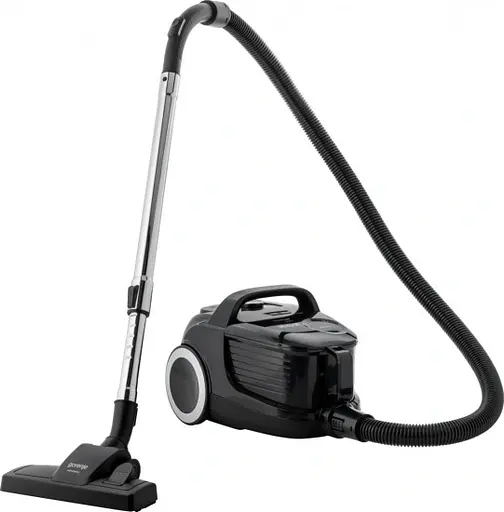 Пилосос Gorenje VCE01G4AEBK (00000058970) - фото 2