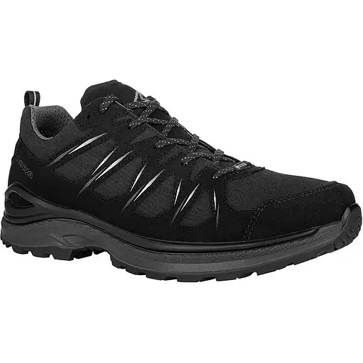 Кросівки Lowa Innox Evo II GTX 43.5 Black/Grey (1012-311416-9930-43.5)