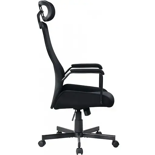 Геймерское кресло GT Racer (X-2727 Black) - фото 3