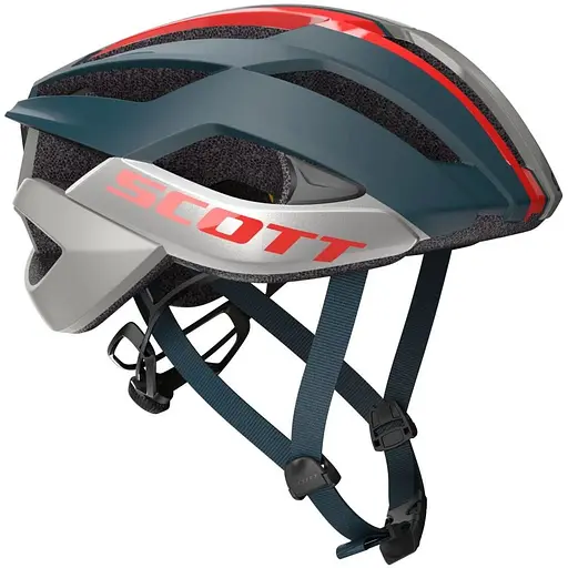 Шолом Scott ARX Plus S Синій/Червоний (1081-241244.6149.006)