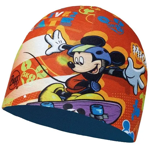 Шапка Buff Mickey Microfiber & Polar Hat Beyond (1033-BU 118310.788.10.00)