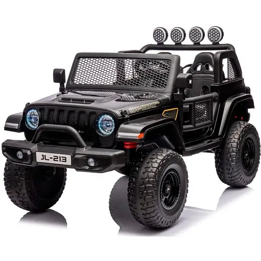 Дитячий електромобіль Bambi Джип M 5780EBLRS-2 до 40 кг - фото 1