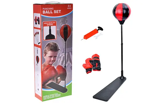 Боксерський набір зі стійкою MY2017A