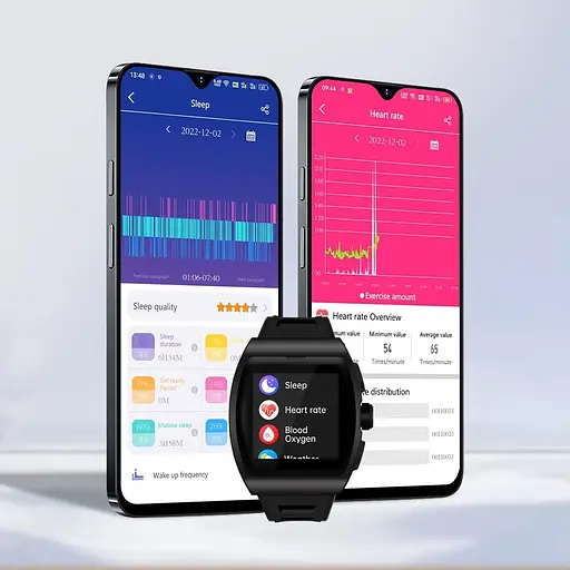Стик без упаковки artfone Watch 8, умные смарт-часы, спортивные наручные часы - фото 4