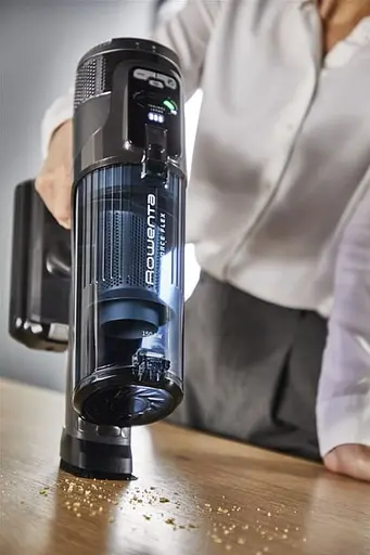 Пылесос аккумуляторный Rowenta X-Force Flex 13.60 Animal Aqua RH9AD1WO - фото 4