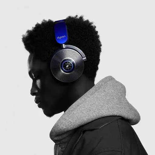 Навушники з очисником повітря Dyson Zone WP01 Headphone EU (376062-01) - фото 5