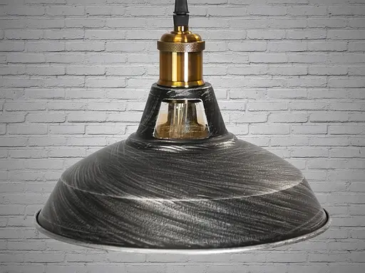 Светильник-подвес в стиле Лофт, для кухни, столовой, барной стойки, офиса. - фото 1