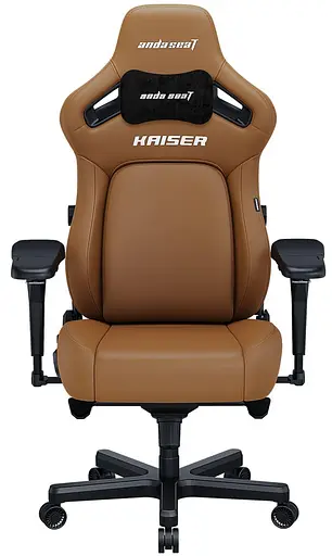 Игровое кресло Anda Seat Kaiser 4 Brown Size L (AD12YDDC-L-20-K-PV/C) - фото 1