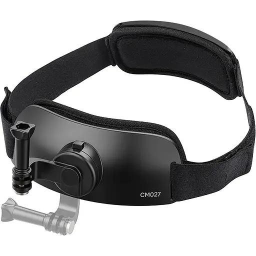 Крепление на голову для экшн-камеры Ulanzi CM027 Go Quick II UV-C020GBB1 (128043) - фото 2