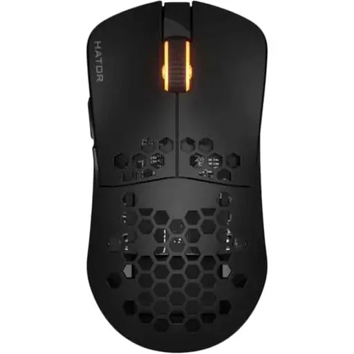 Миша ігрова Hator HTM-650 Stellar Wireless Black
