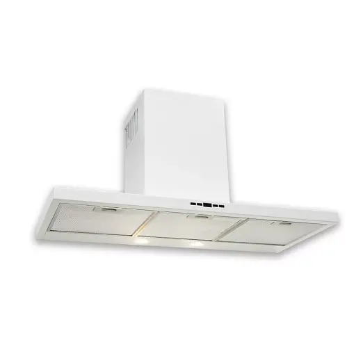 Вытяжка декоративная Т-образная Perfelli TET 9612 A 1000 W LED - фото 4