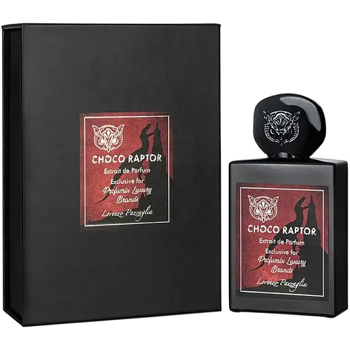 Духи оригинал Lorenzo Pazzaglia Choco Raptor 50 мл Extrait de Parfum - фото 1