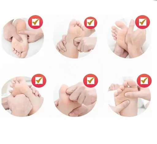 Массажер для ног и ступней Benbo AM-520A роликово-компрессионный массаж с миостимуляцией + подогрев - фото 8