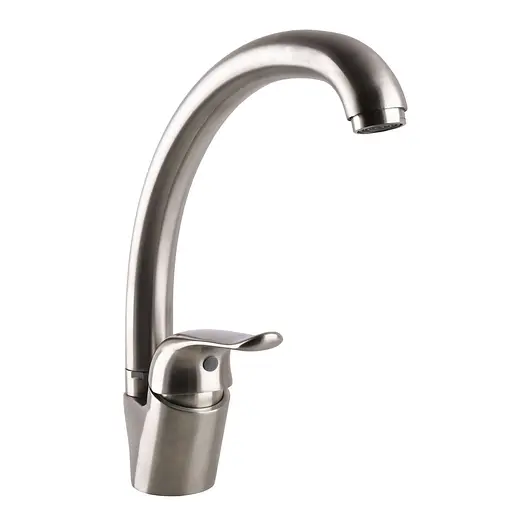 Змішувач для кухні Globus Lux LEON SL-203S - фото 2