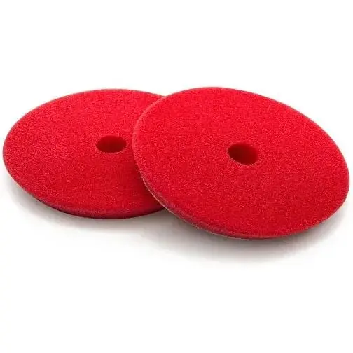 Полировочный круг Ewocar Red Medium pad средней жесткости Ø125 RM-125