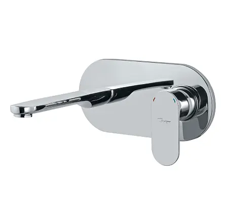 Смеситель для умывальника Jaquar Opal Prime OPP-CHR-15233KPM Хром - фото 1